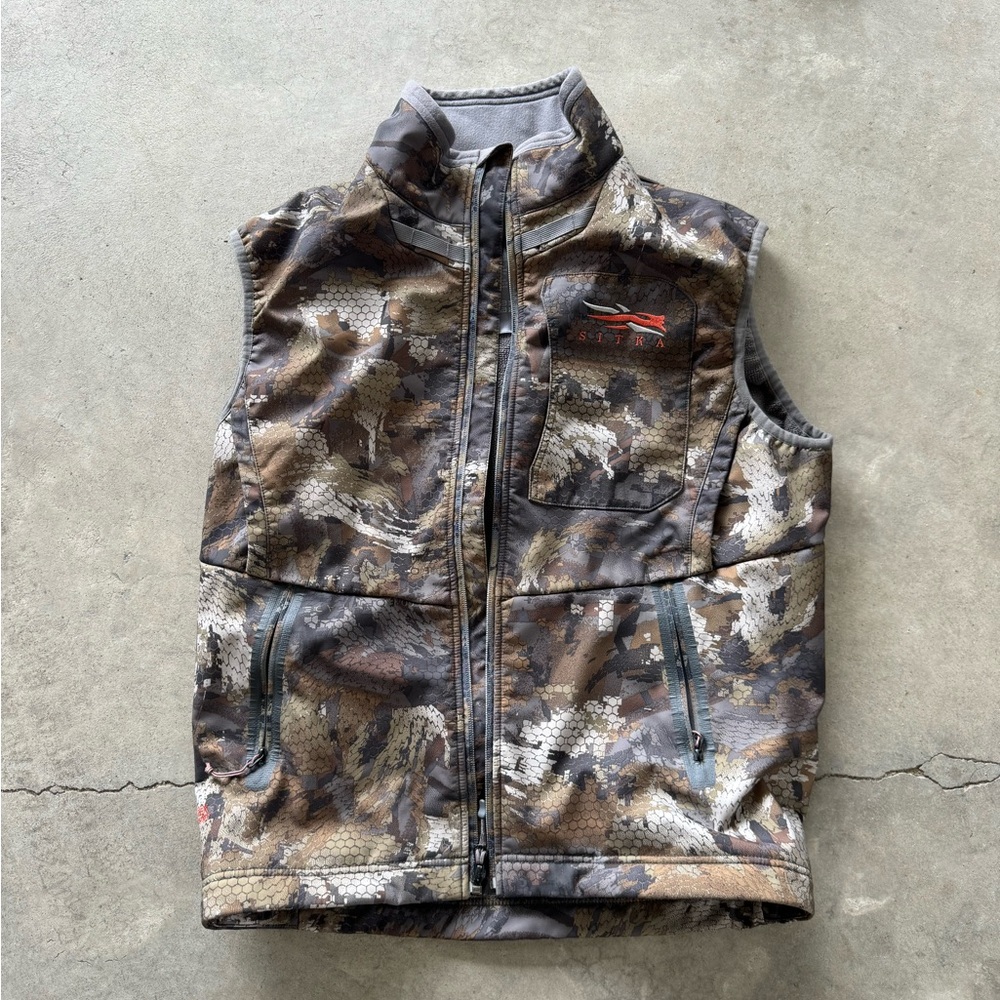 Sitka dakota vest